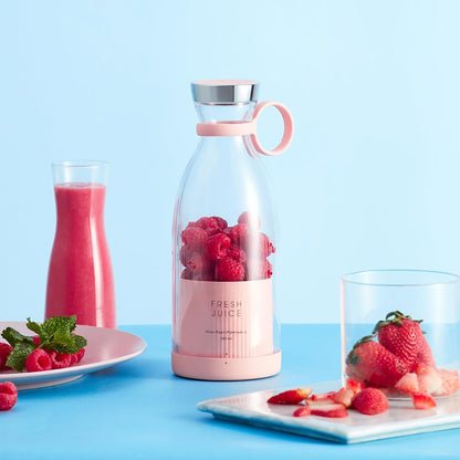 QuickBlend Pro™ – Fuel Your Day