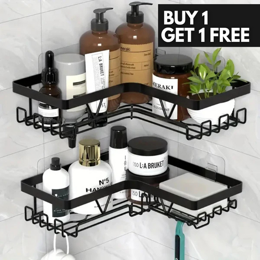 Floating Corner Shelf - Premium Quality Guaranteed