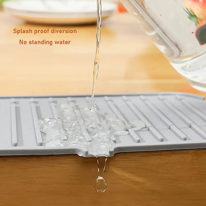 SinkGuard - Kitchen Silicone Mat (BUY 1 & GET 1 FREE)