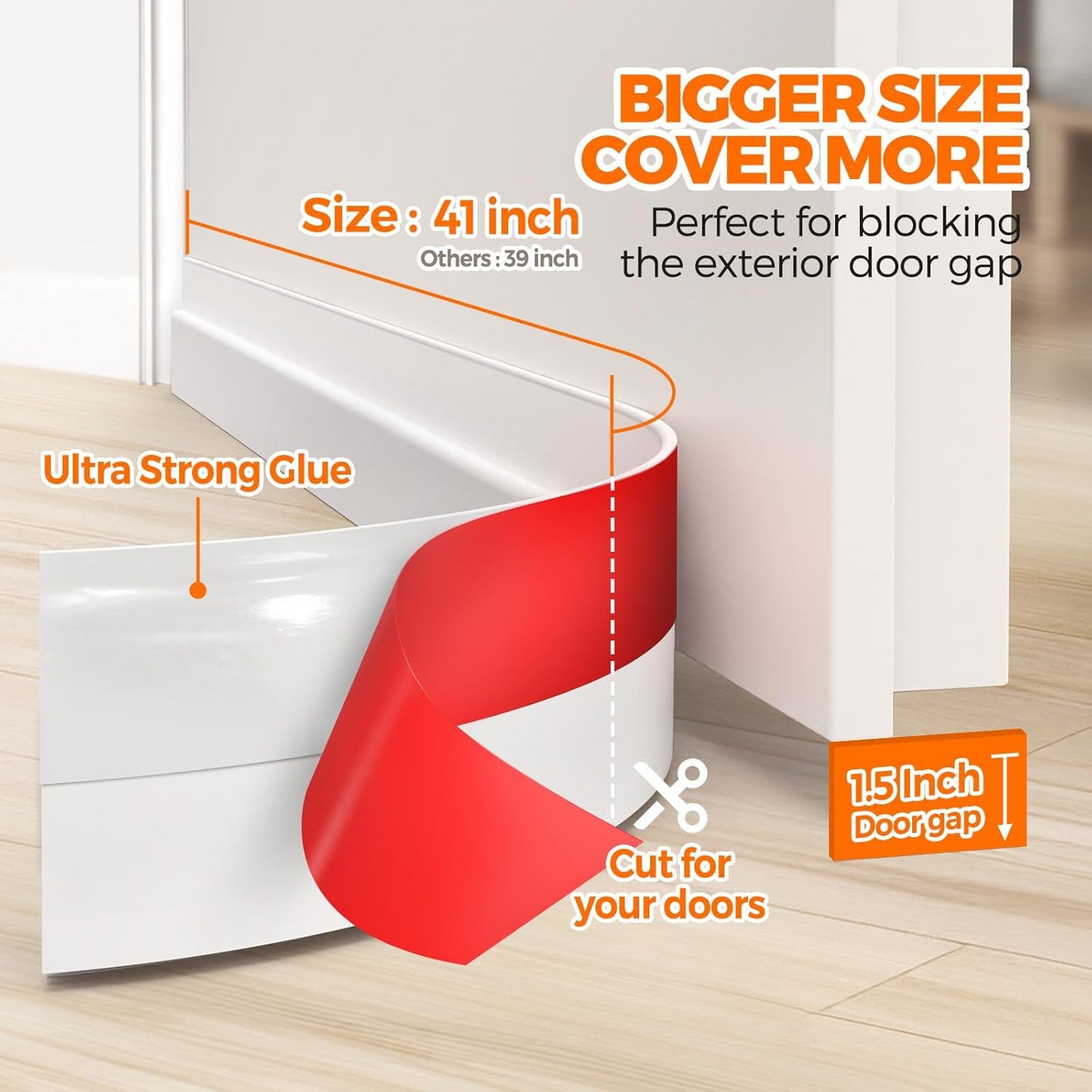 Door Sealing Tape - Premium Quality Guaranteed