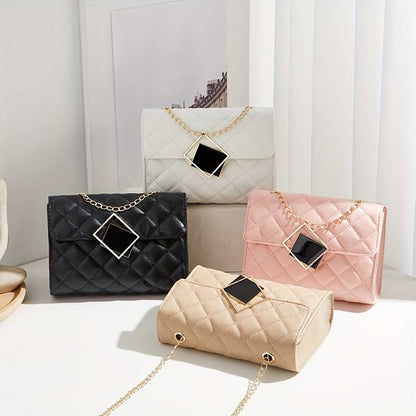 Royal Quilted Affair - Designer Sling bag