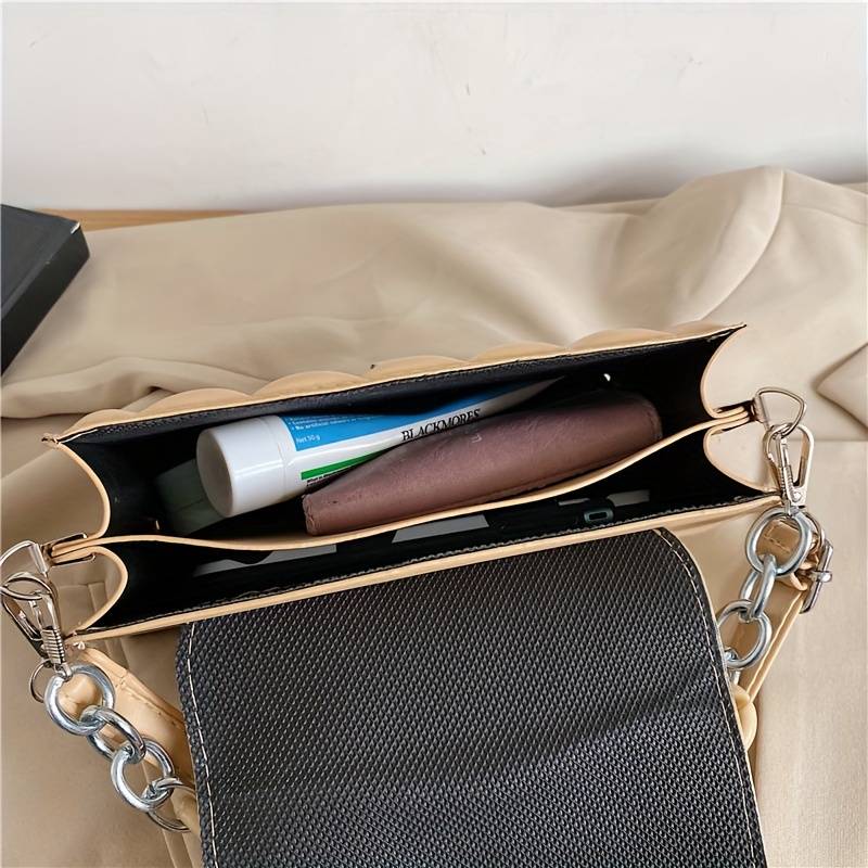Chic Vista - Elegant Chain Sling bag