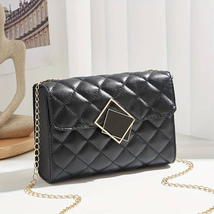 Royal Quilted Affair - Designer Sling bag