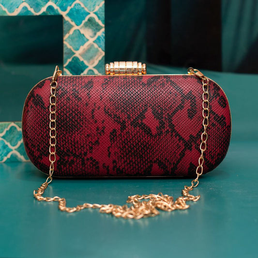 Anamika - Party Sling bag with desi twist