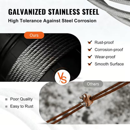 Stainless Steel Cloth Hanging Wire