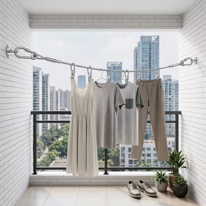 Stainless Steel Cloth Hanging Wire