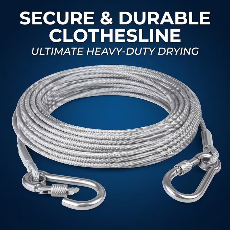 Stainless Steel Cloth Hanging Wire