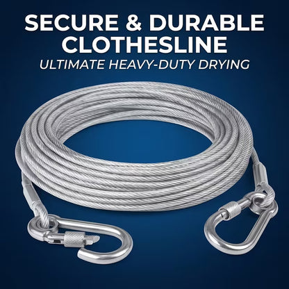 Stainless Steel Cloth Hanging Wire