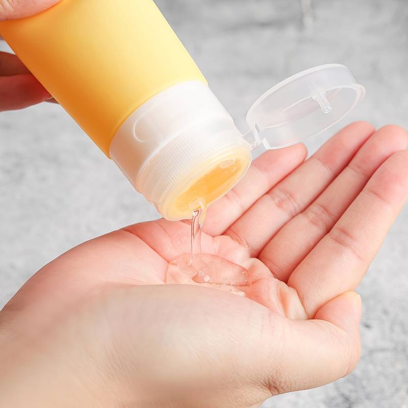 Travel Bottle Set - 10PC