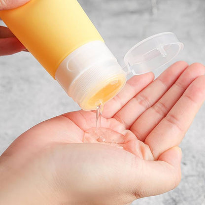 Travel Bottle Set - 10PC