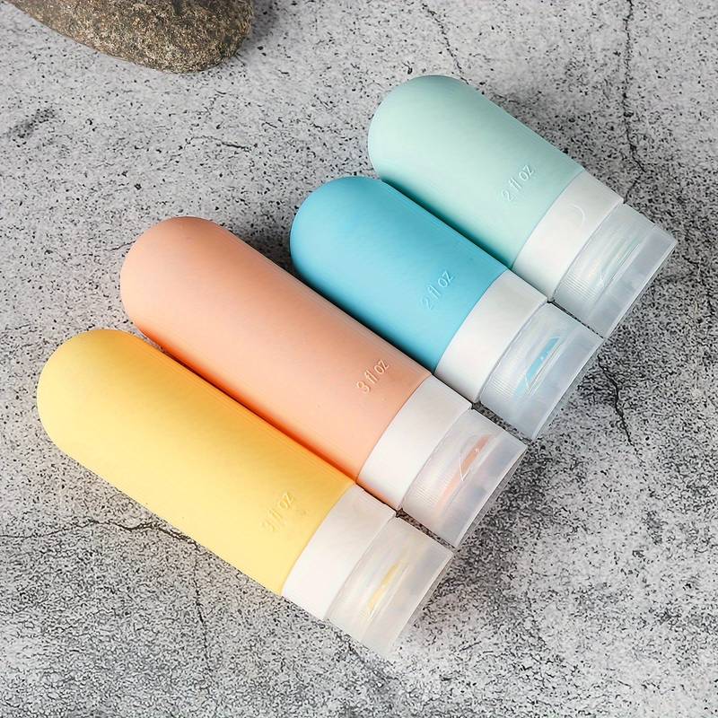 Travel Bottle Set - 10PC