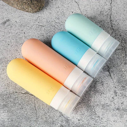 Travel Bottle Set - 10PC