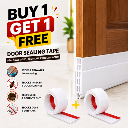 Door Sealing Tape - Premium Quality Guaranteed