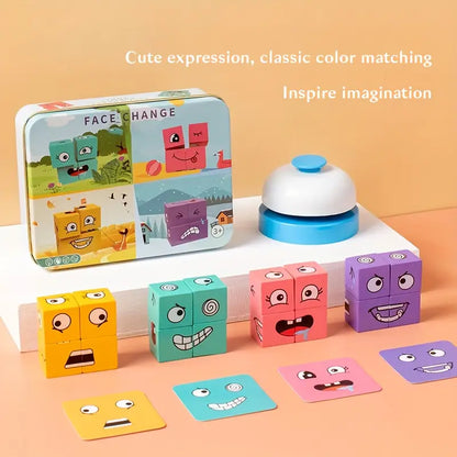 Emoji Game - Face Matching Interactive Play