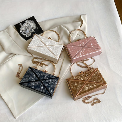 Charme: Elevate Your Charm with Stylish Luxury Clutches.