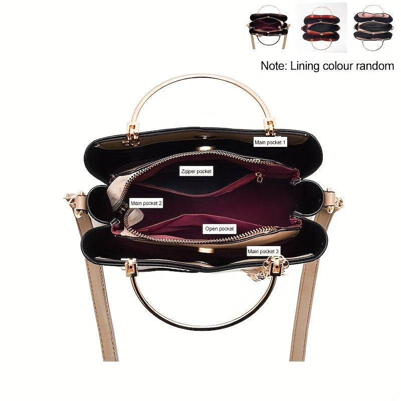 Majestic Style Hand Bag