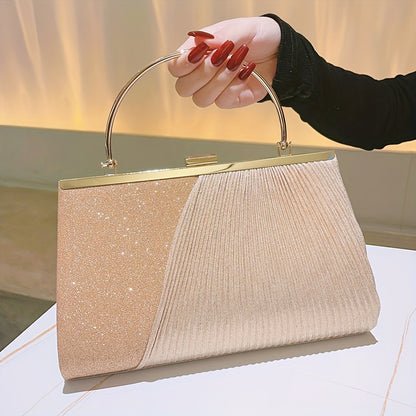 Splendora: Radiate Opulent Splendor with Luxury Bridal Clutches