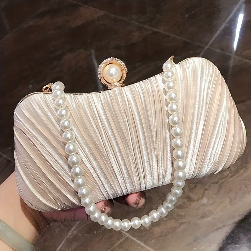 Allure: Captivate in Endless Luxury with Bridal Clutches.