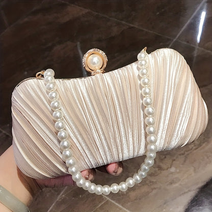 Allure: Captivate in Endless Luxury with Bridal Clutches.