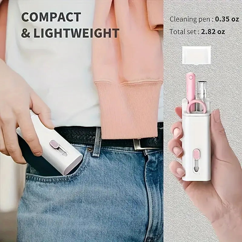 7 in 1 Multi Device Gadgets Cleaner
