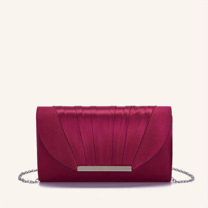 Purity: Distilled Elegance in Exquisite Bridal Clutches.