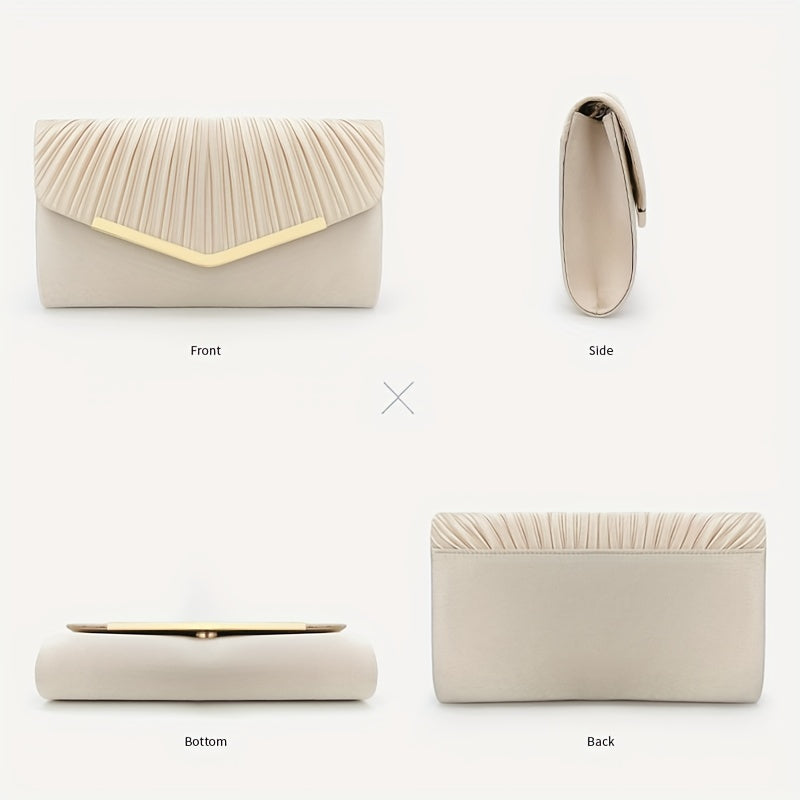 Eclat: Elevate Your Moment with Luxury Bridal Clutches.
