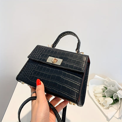 Elite Allure Hand Bag