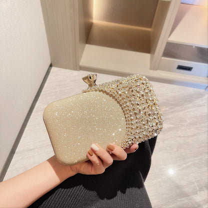 Seraph: Premium Bridal Clutches, Heavenly Elegance.