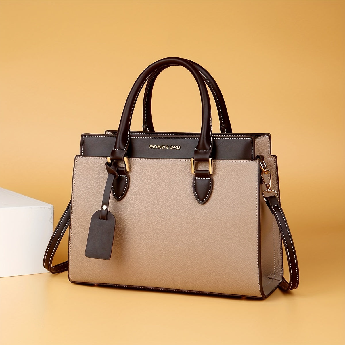 Opulent Charm Hand Bag