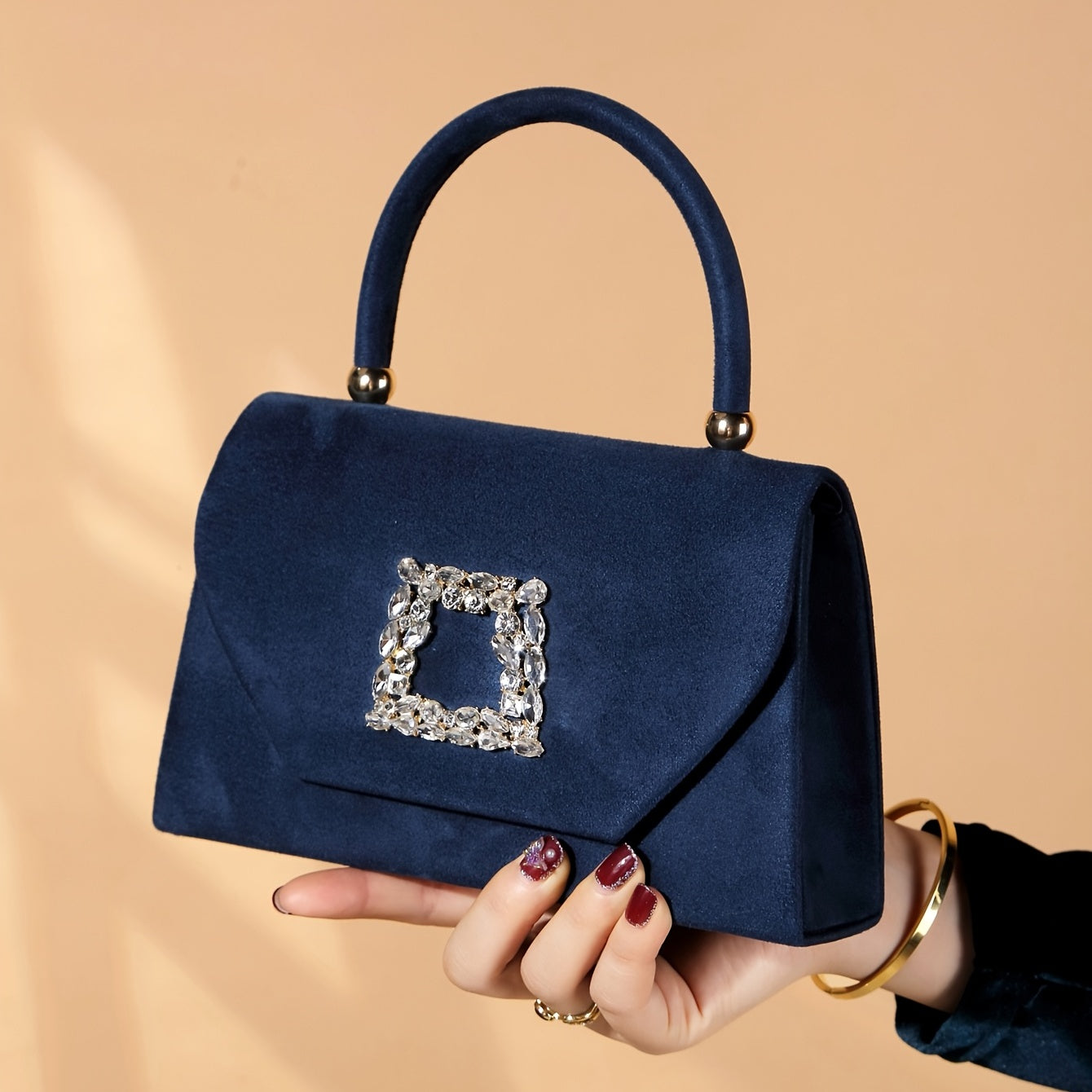 Celestia: Celestial Elegance in Every Bridal Clutch.