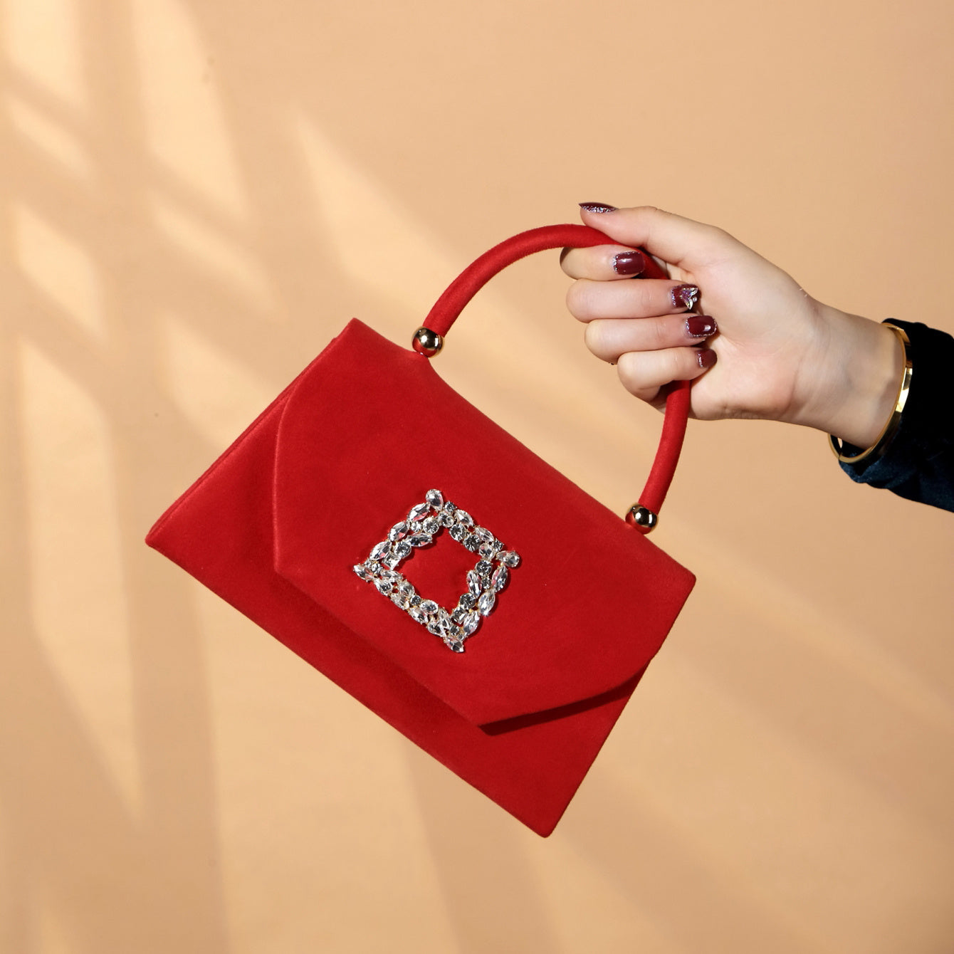 Celestia: Celestial Elegance in Every Bridal Clutch.