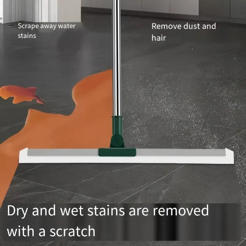 Magic Broom - Silicone Wiper
