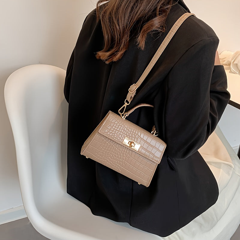 Elite Allure Hand Bag