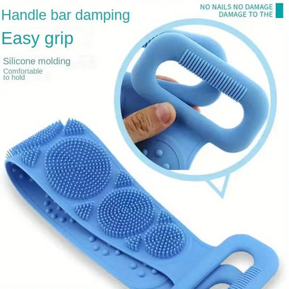 Silicone Back Scrubber - Buy 1 Get 1 Free
