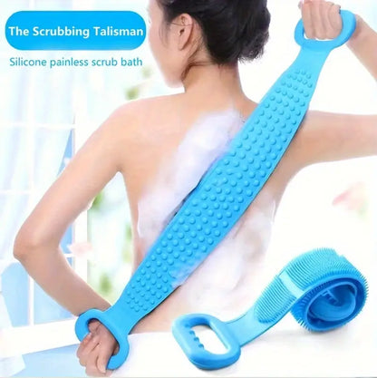 Silicone Back Scrubber - Buy 1 Get 1 Free