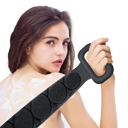Silicone Back Scrubber - Buy 1 Get 1 Free