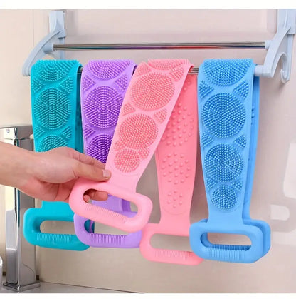 Silicone Back Scrubber - Buy 1 Get 1 Free