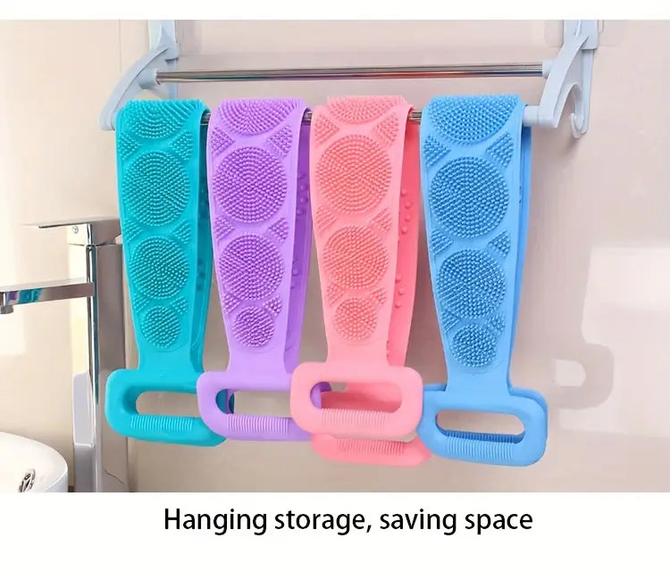 Silicone Back Scrubber - Buy 1 Get 1 Free