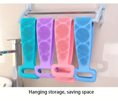 Silicone Back Scrubber - Buy 1 Get 1 Free