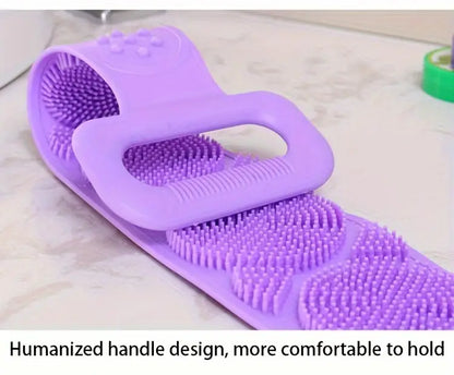 Silicone Back Scrubber - Buy 1 Get 1 Free