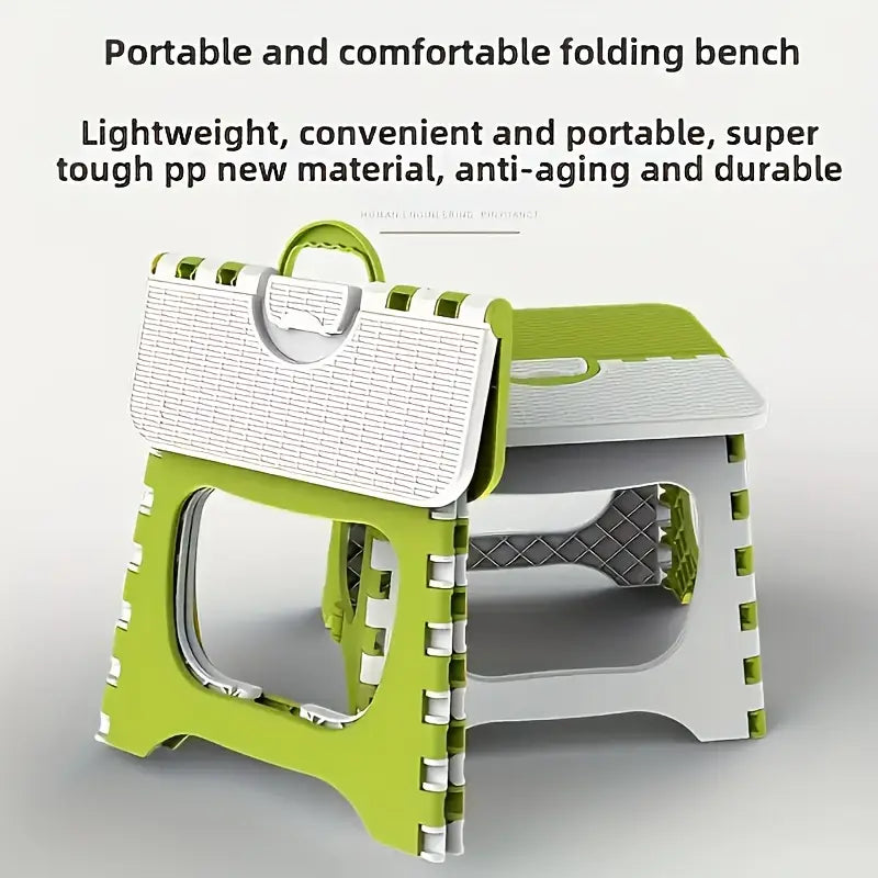 Foldable Stool - Premium Quality Guaranteed