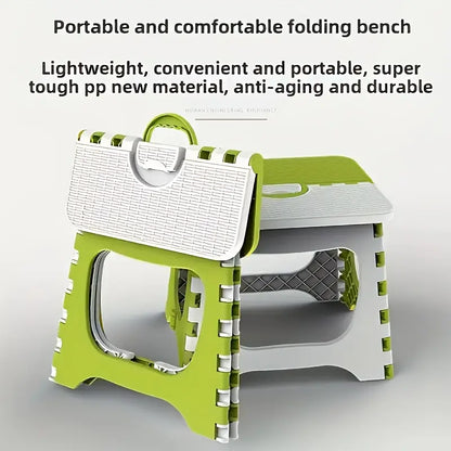 Foldable Stool - Premium Quality Guaranteed