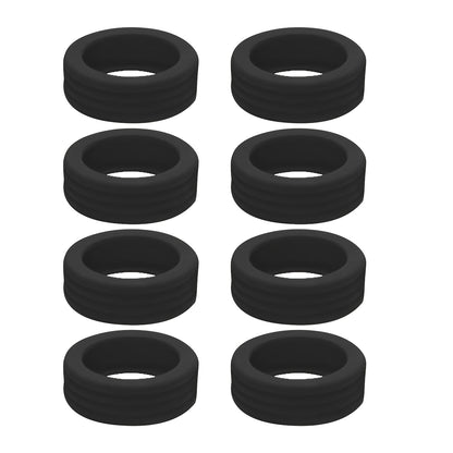 SafeRoller Luggage Wheel Protectors