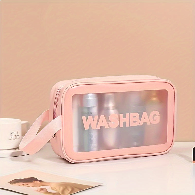 TrioGlam - Premium Cosmetics Bag Combo of 3