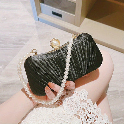 Allure: Captivate in Endless Luxury with Bridal Clutches.