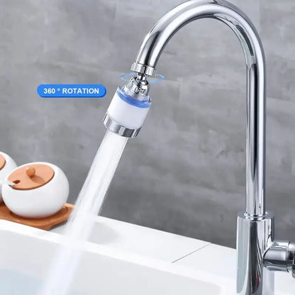 360 Rotating Water Filter Faucet with UF Technology