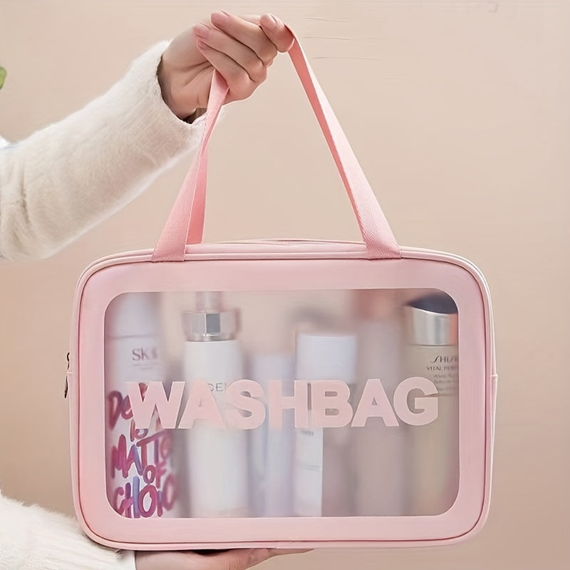 TrioGlam - Premium Cosmetics Bag Combo of 3