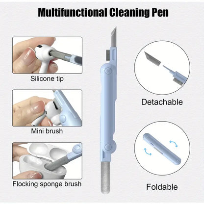 7 in 1 Multi Device Gadgets Cleaner