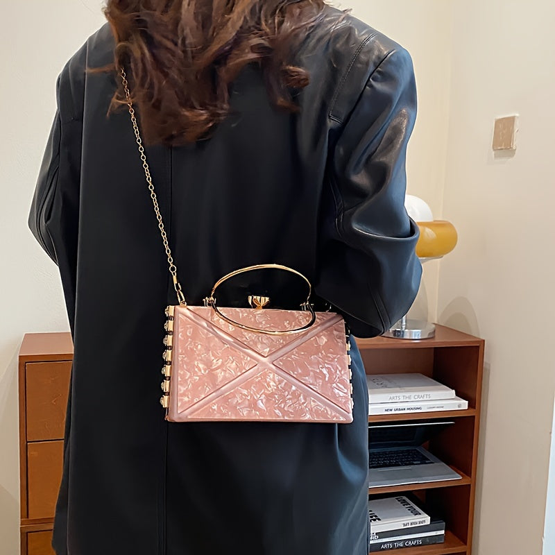 Charme: Elevate Your Charm with Stylish Luxury Clutches.