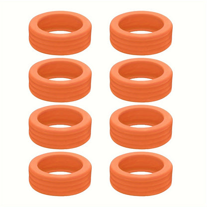 SafeRoller Luggage Wheel Protectors